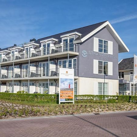 Strandplevier Suites De Koog  Luaran gambar