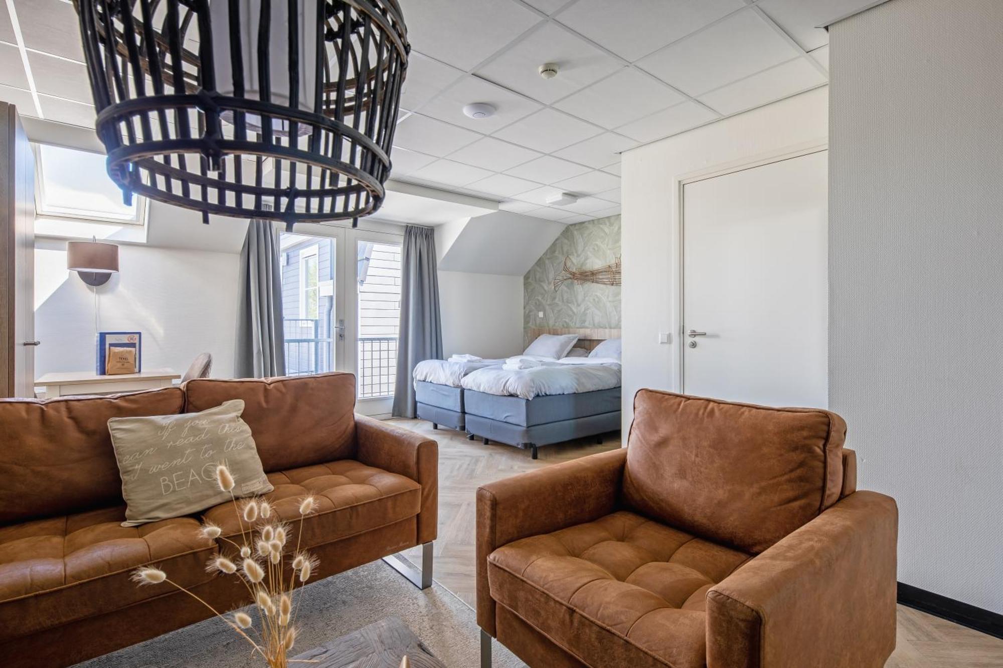 Strandplevier Suites De Koog  Luaran gambar