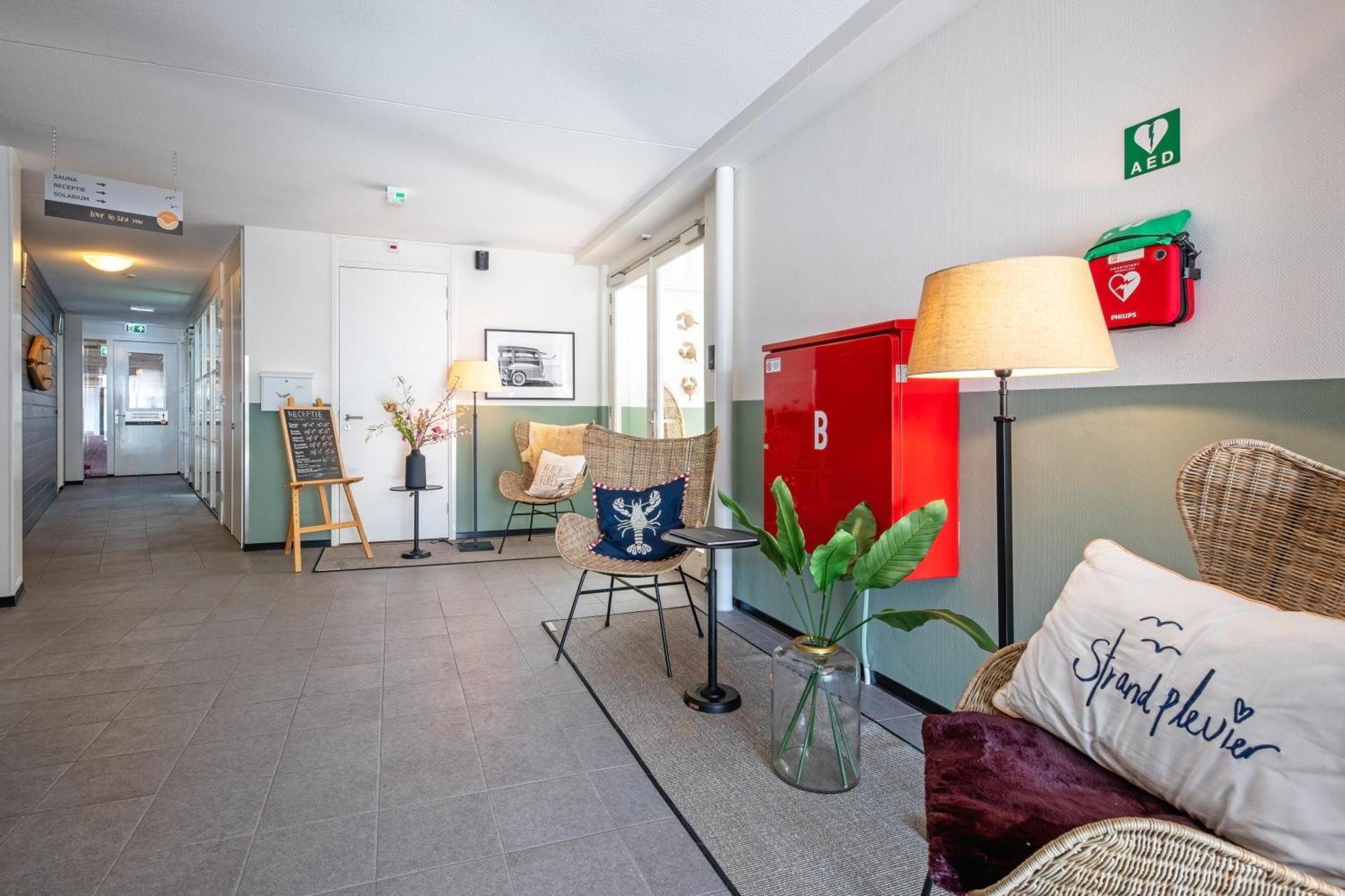 Strandplevier Suites De Koog  Luaran gambar