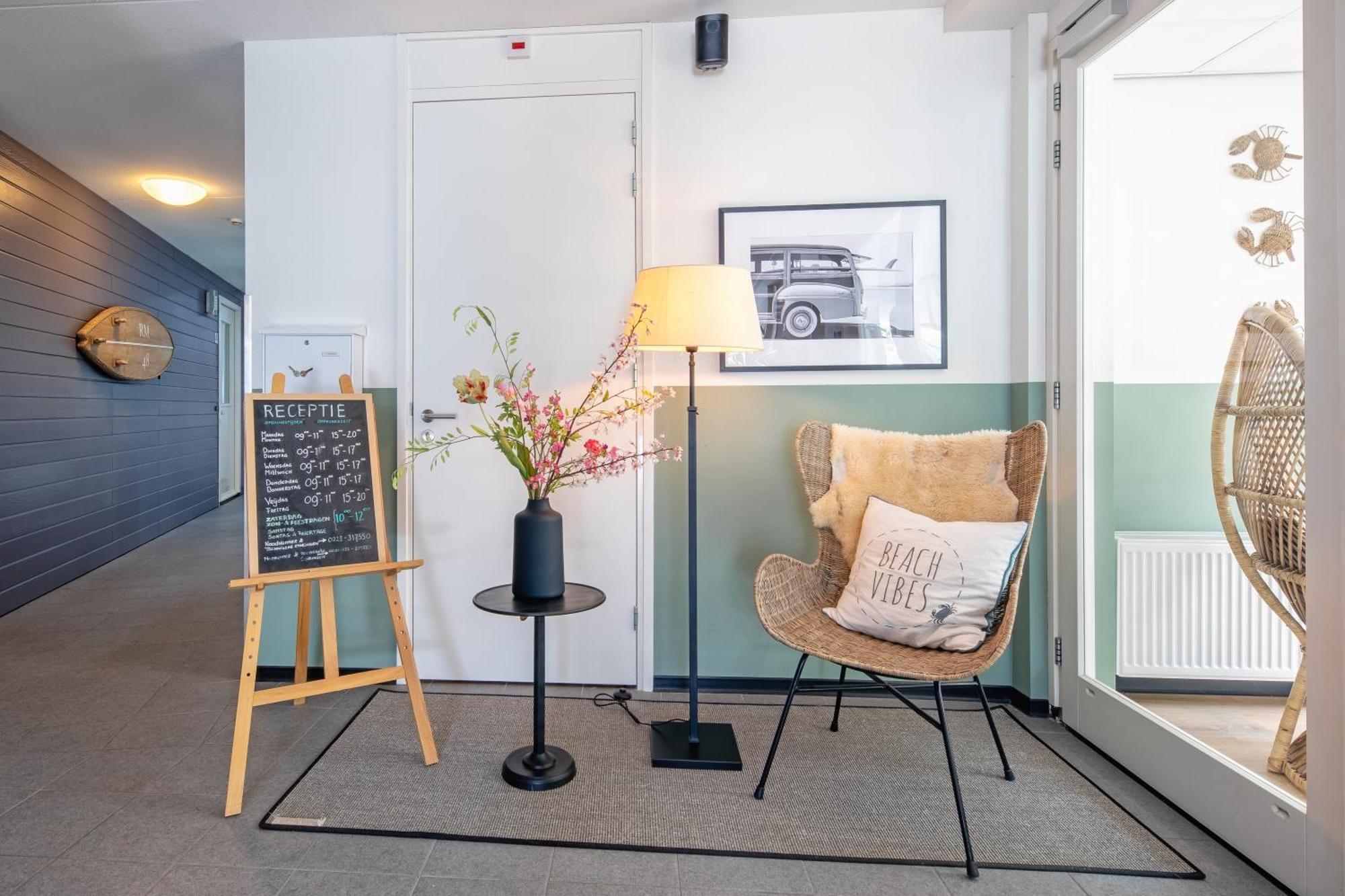 Strandplevier Suites De Koog  Luaran gambar