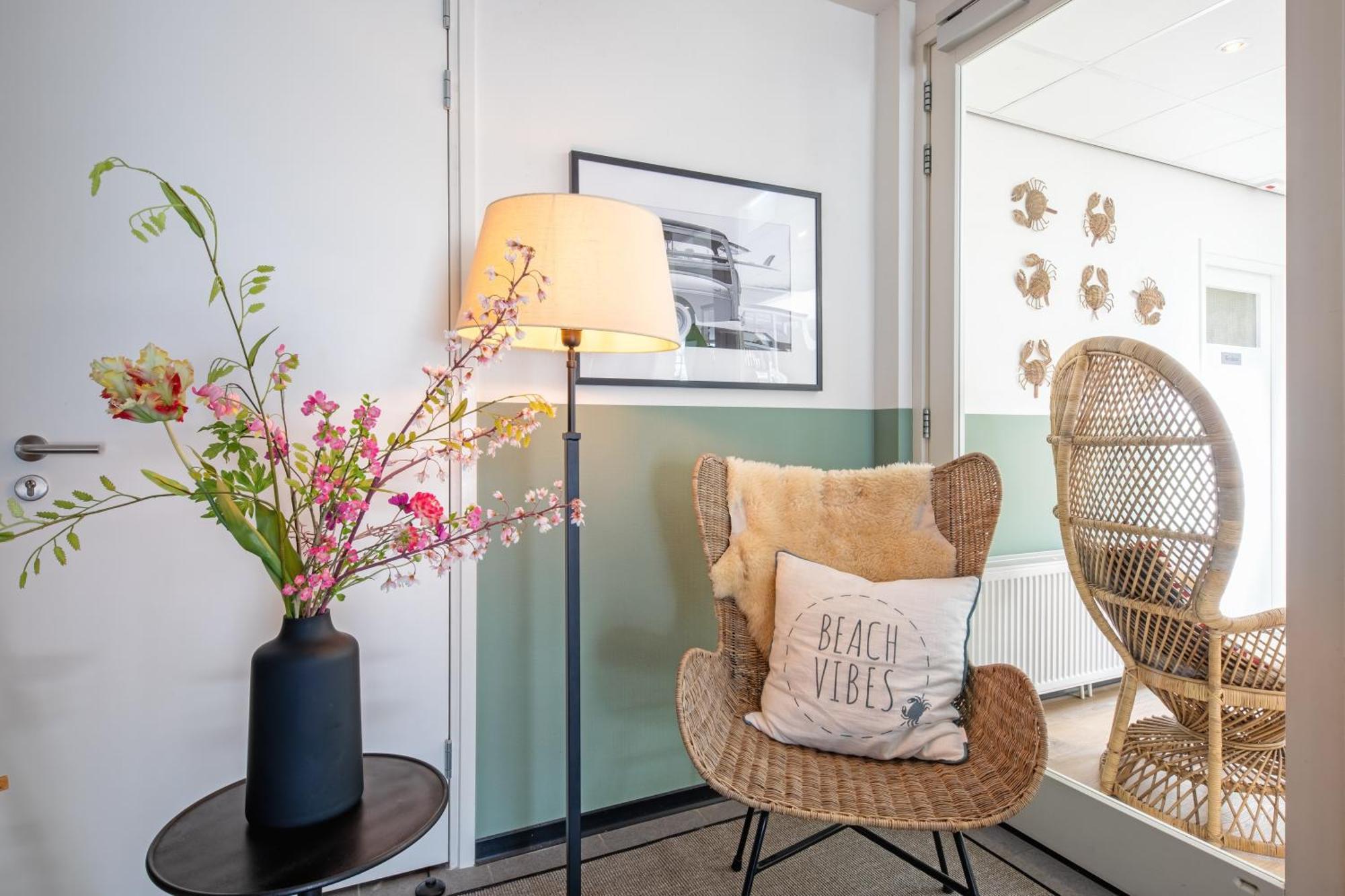 Strandplevier Suites De Koog  Luaran gambar