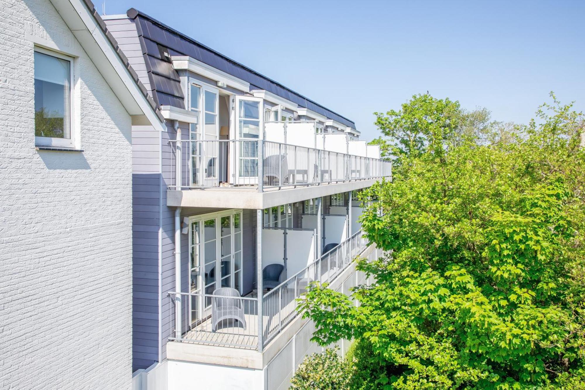 Strandplevier Suites De Koog  Luaran gambar