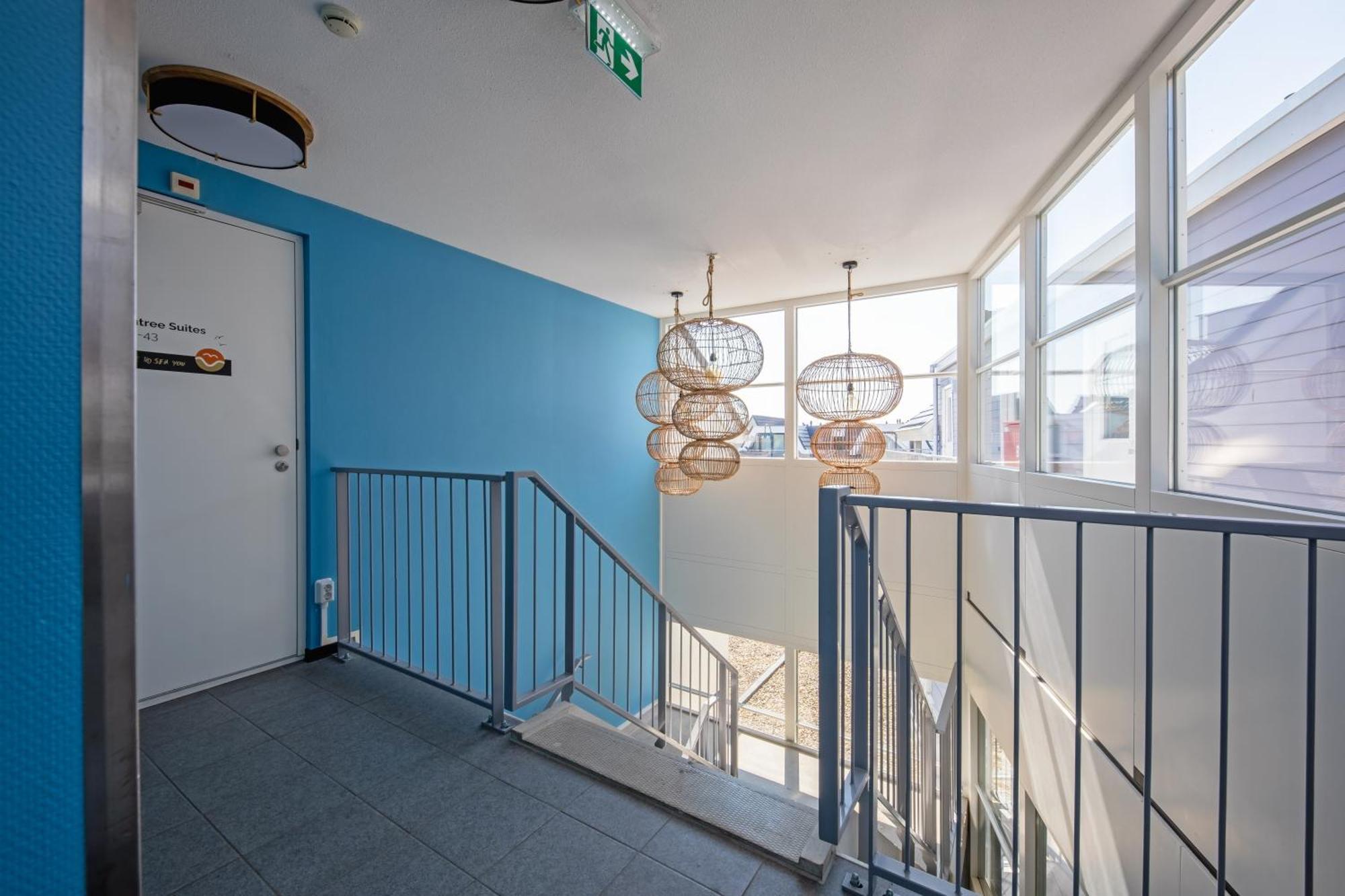 Strandplevier Suites De Koog  Luaran gambar