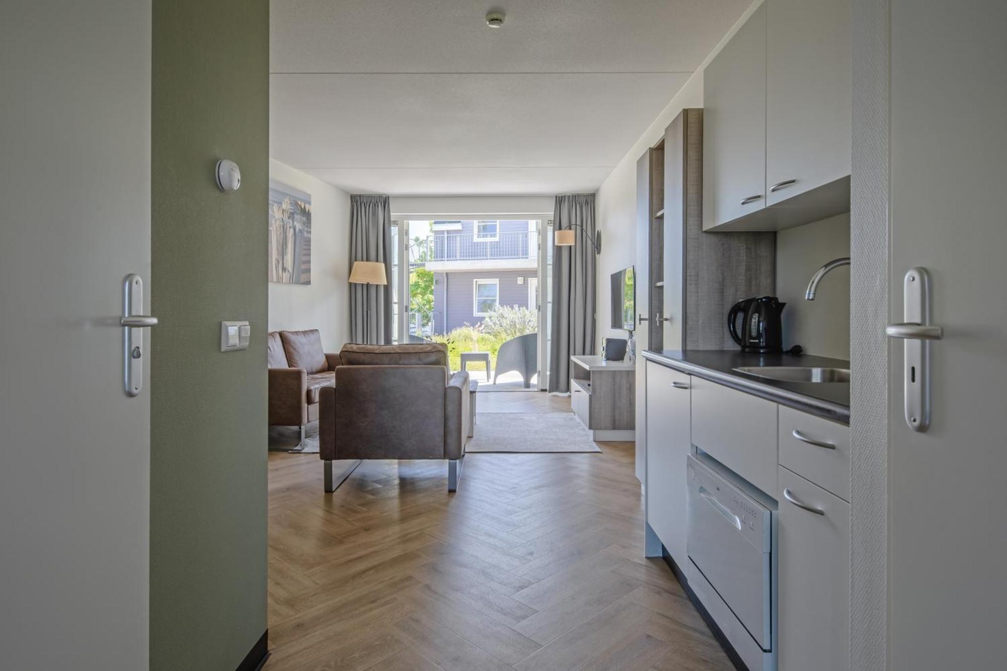 Strandplevier Suites De Koog  Luaran gambar