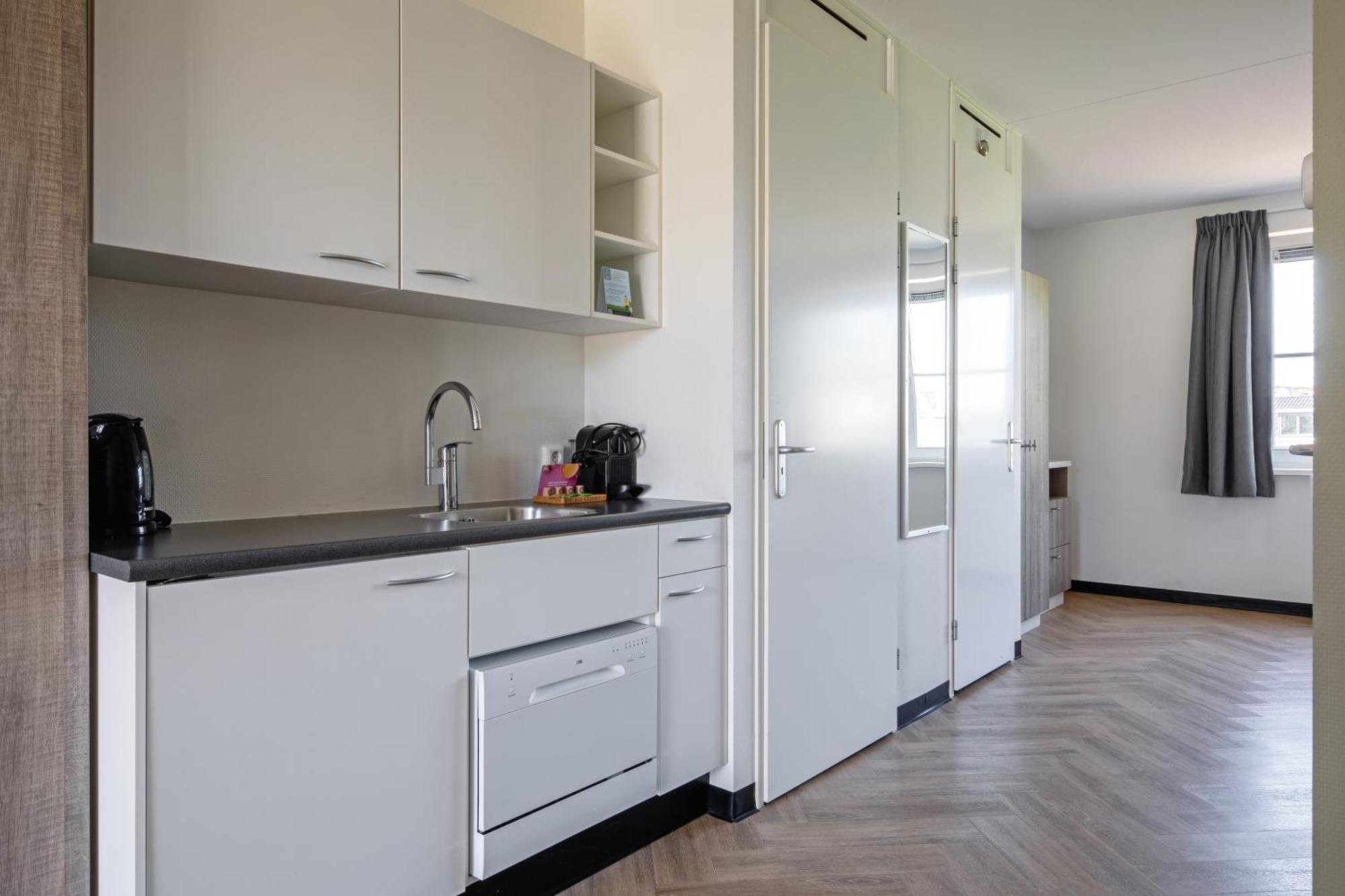 Strandplevier Suites De Koog  Luaran gambar