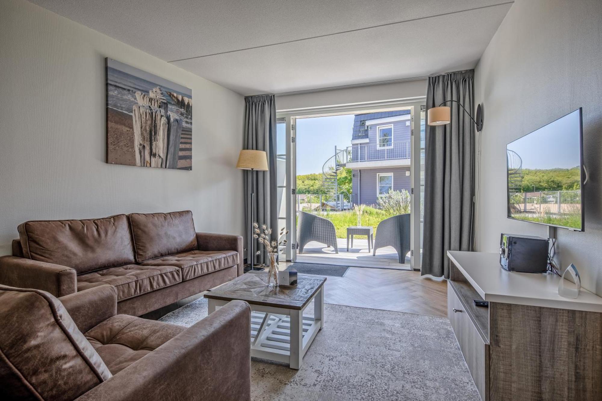 Strandplevier Suites De Koog  Luaran gambar