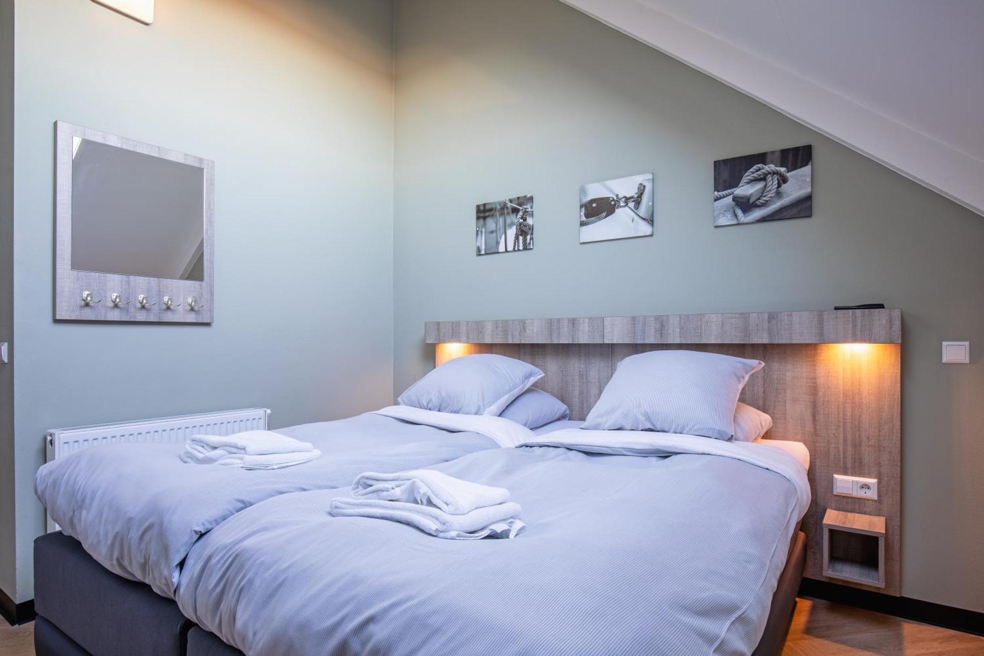 Strandplevier Suites De Koog  Luaran gambar