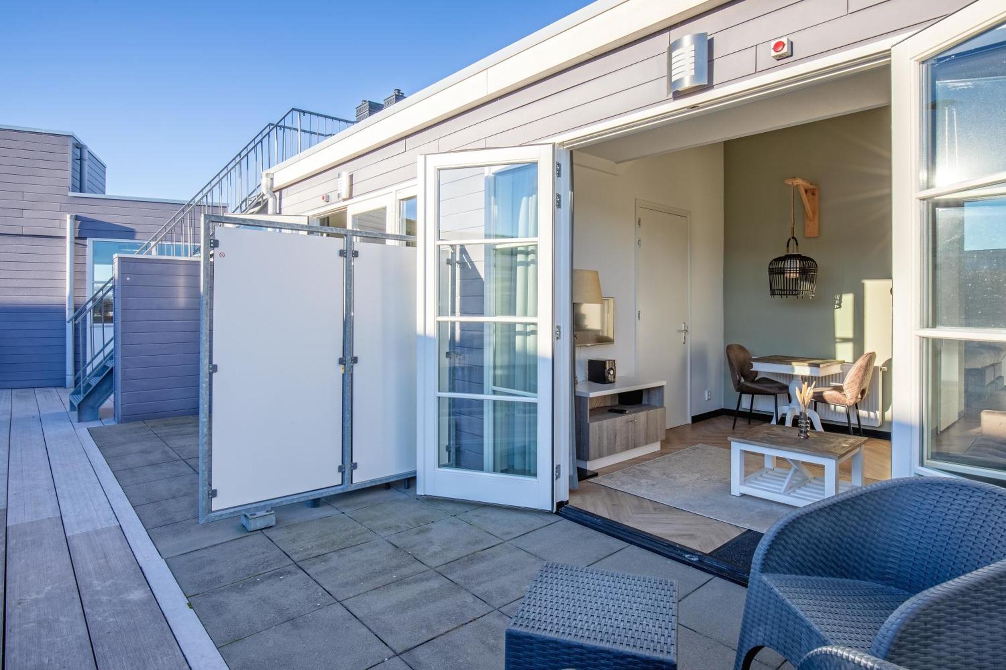 Strandplevier Suites De Koog  Luaran gambar
