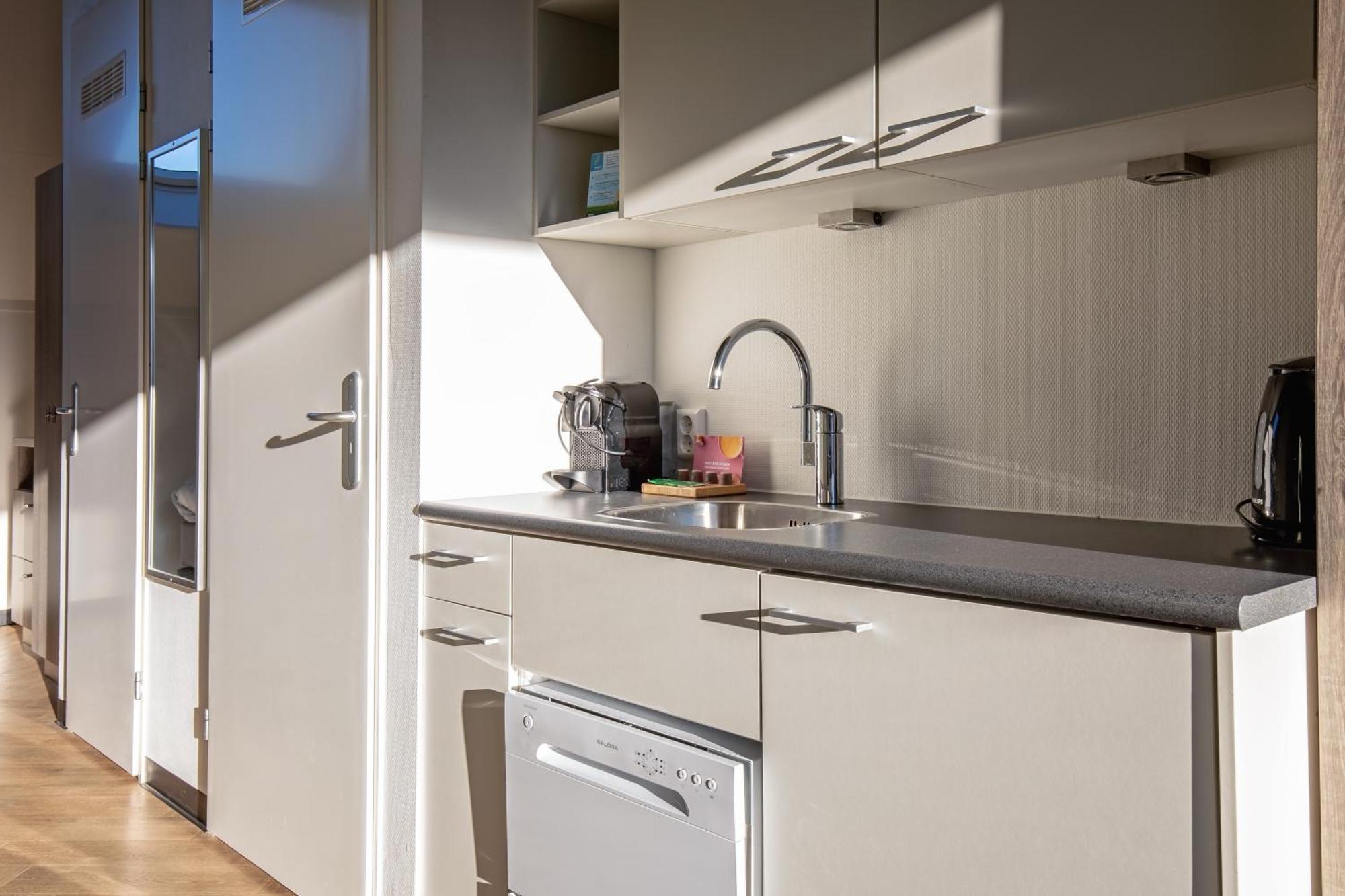Strandplevier Suites De Koog  Luaran gambar