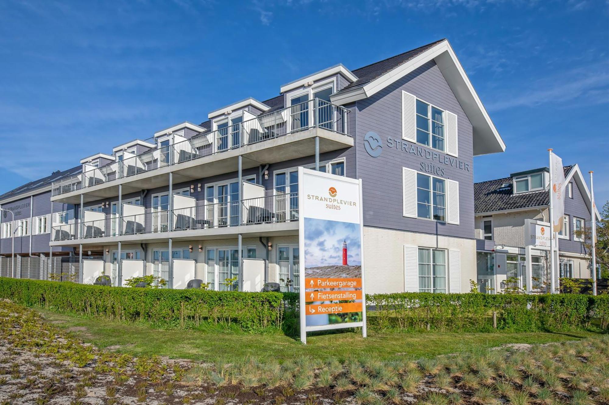 Strandplevier Suites De Koog  Luaran gambar
