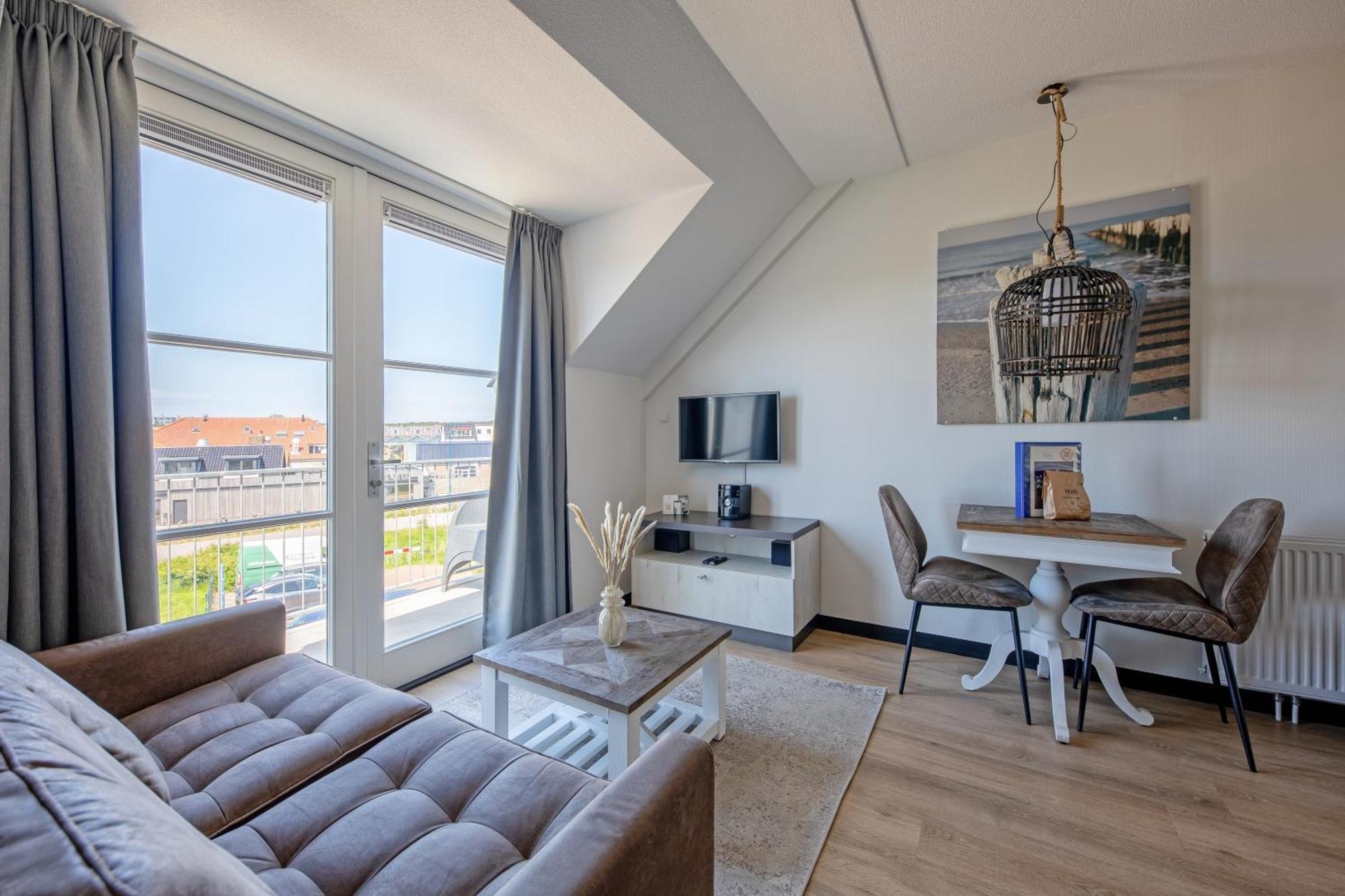 Strandplevier Suites De Koog  Luaran gambar