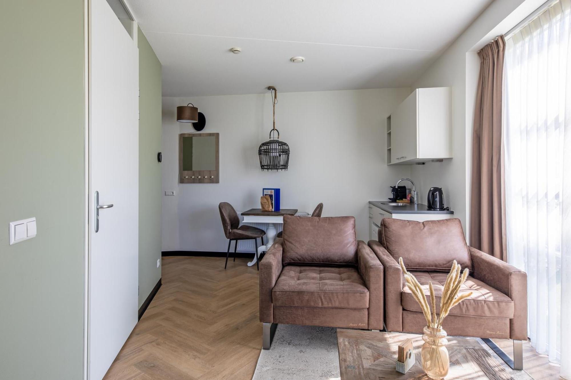 Strandplevier Suites De Koog  Luaran gambar