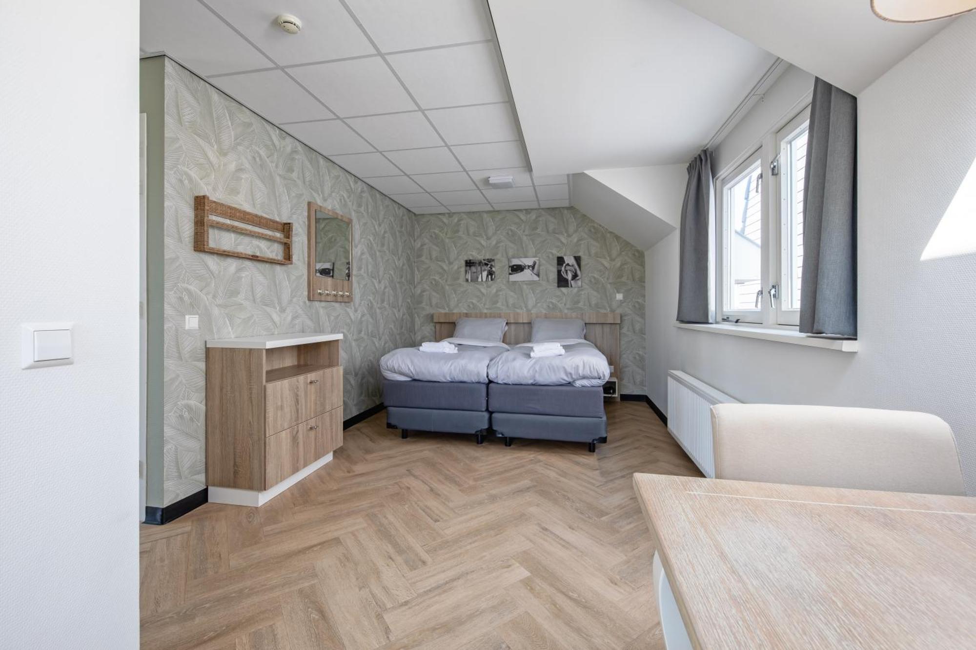 Strandplevier Suites De Koog  Luaran gambar
