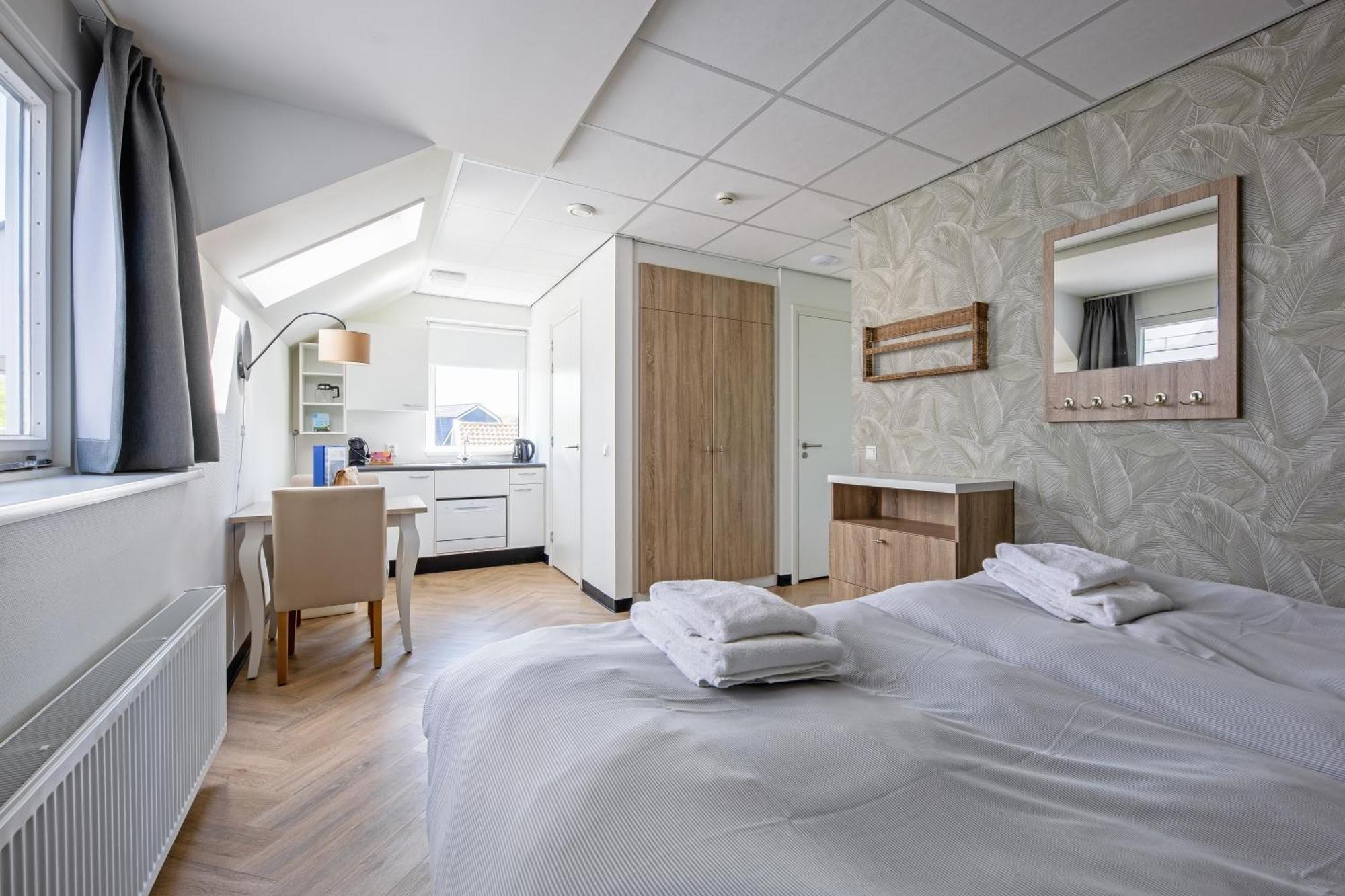 Strandplevier Suites De Koog  Luaran gambar