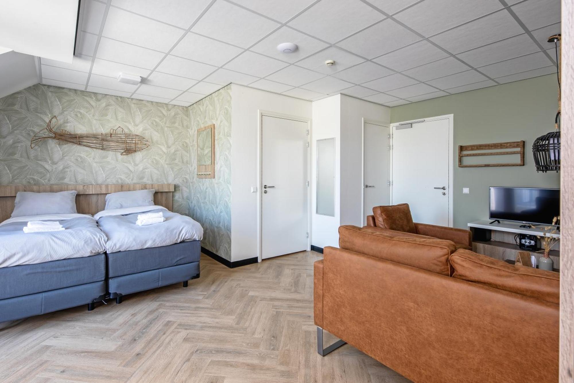 Strandplevier Suites De Koog  Luaran gambar