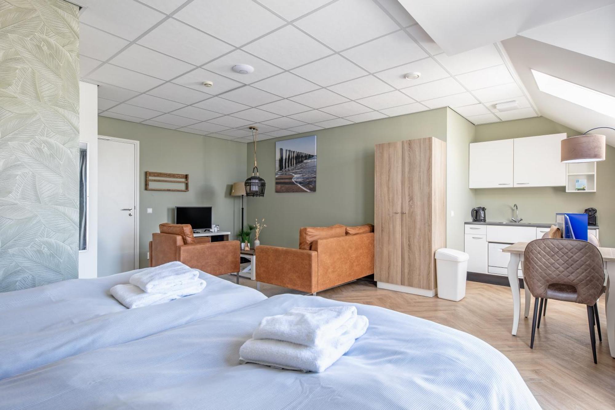 Strandplevier Suites De Koog  Luaran gambar