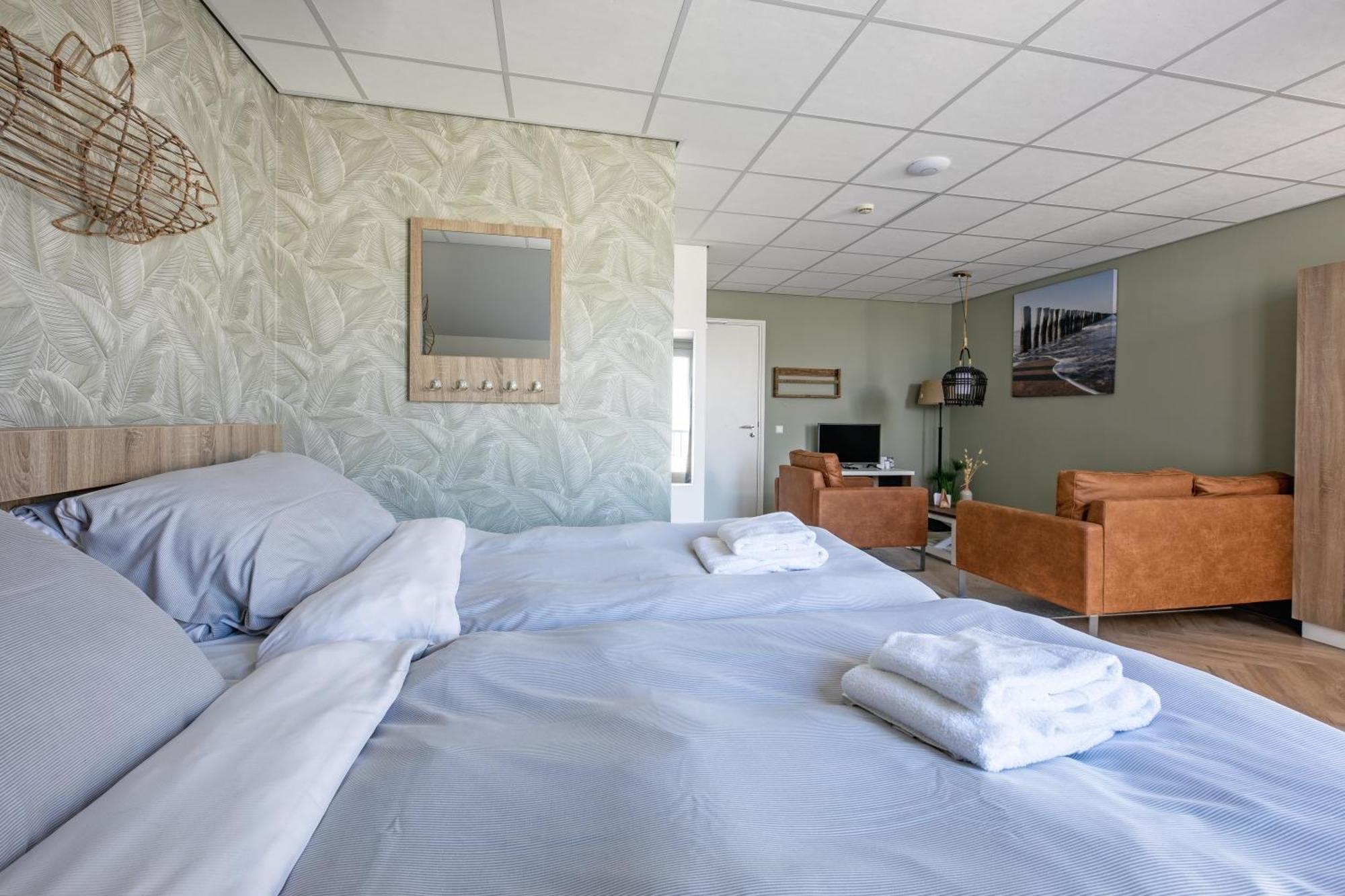 Strandplevier Suites De Koog  Luaran gambar
