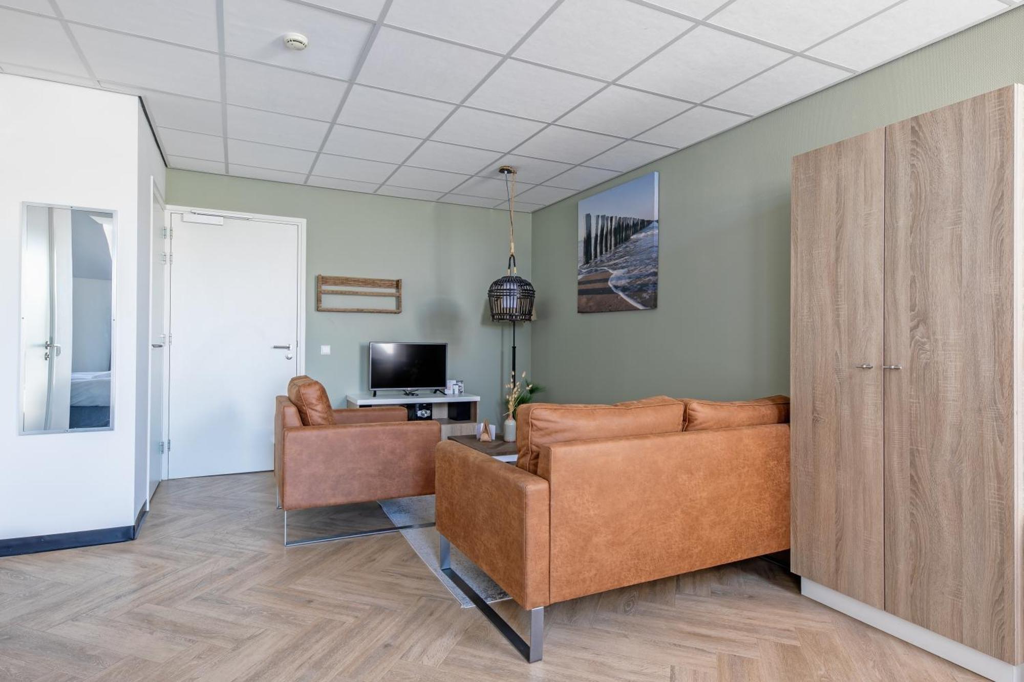 Strandplevier Suites De Koog  Luaran gambar