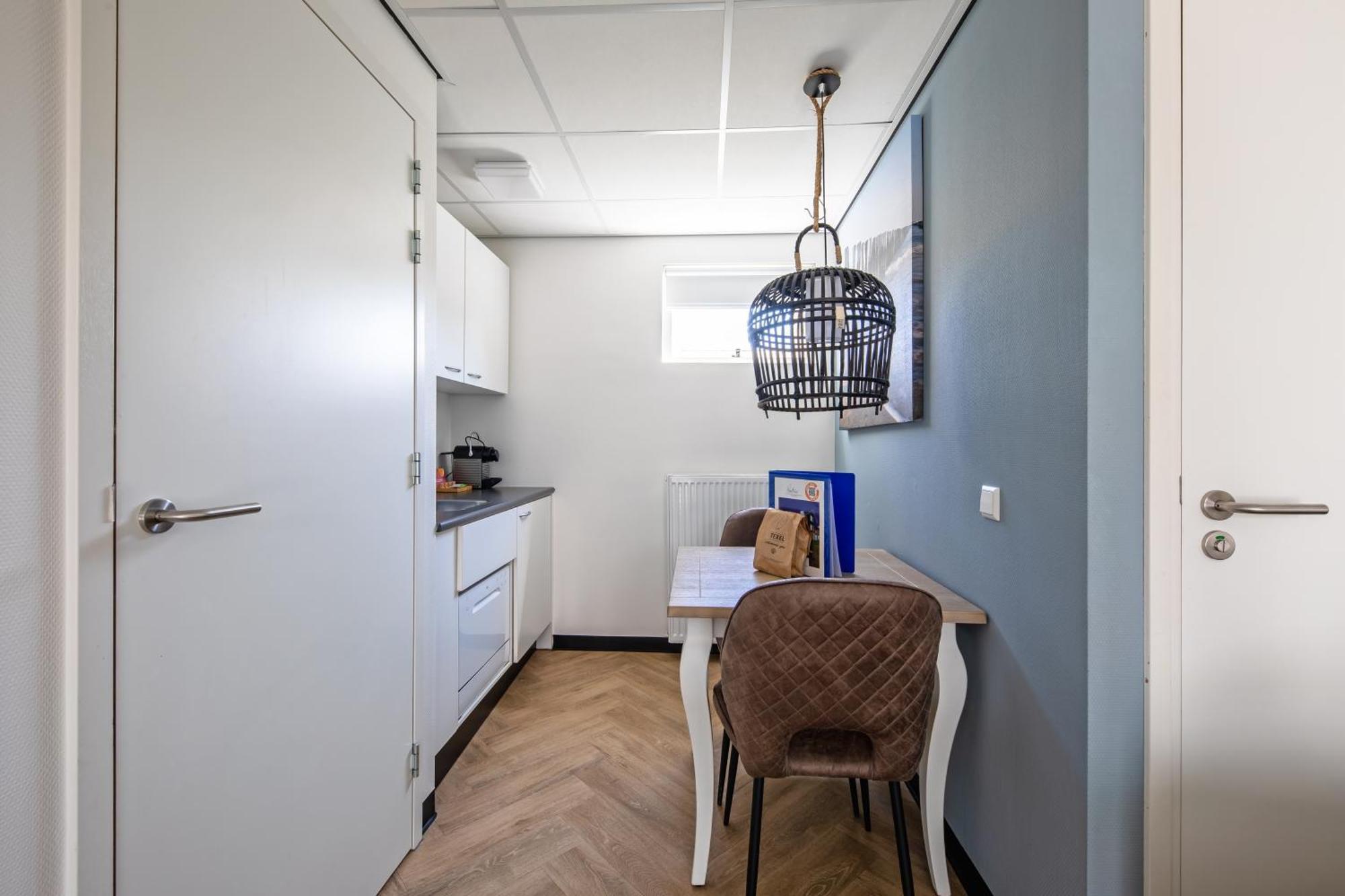 Strandplevier Suites De Koog  Luaran gambar